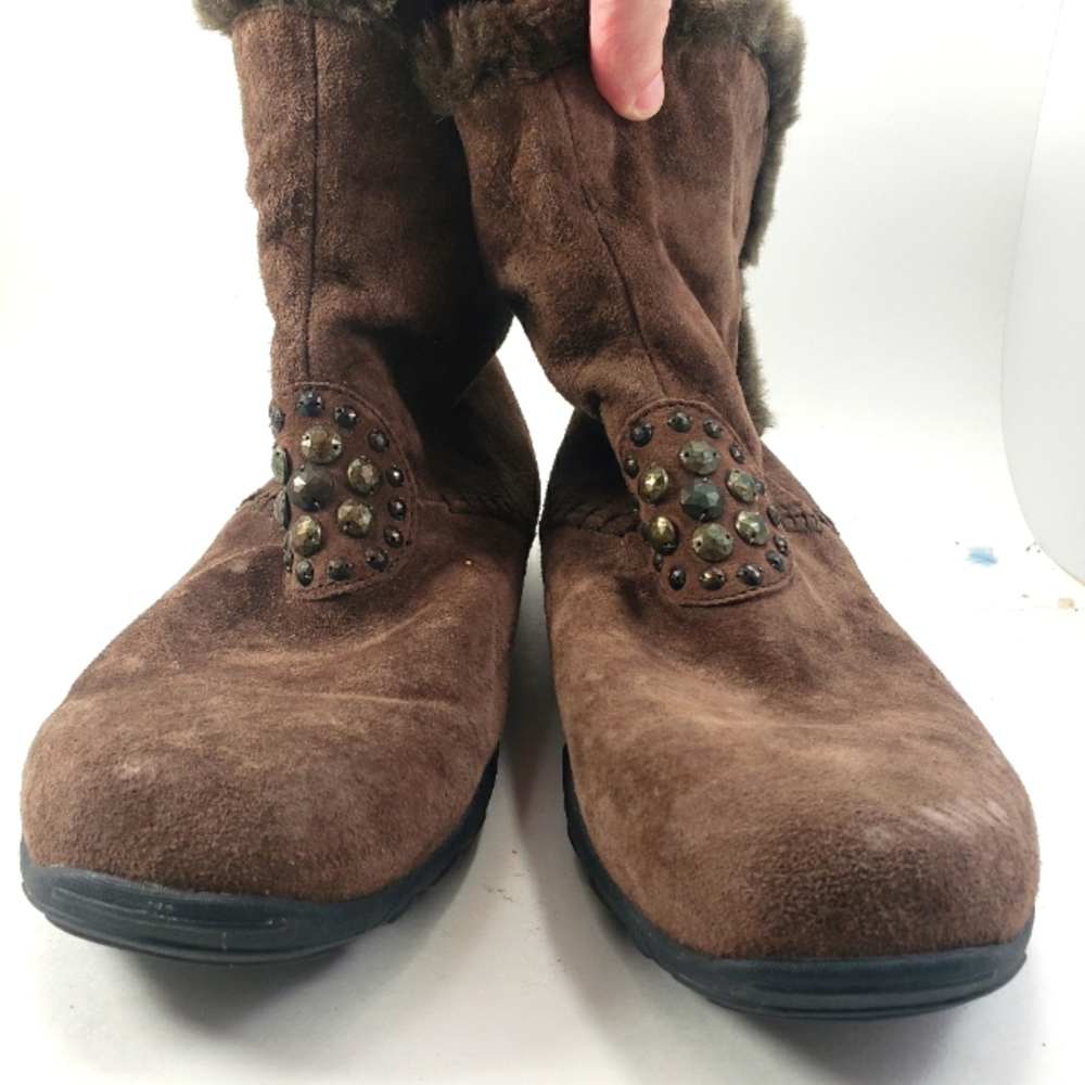 Womens Taos Boots/